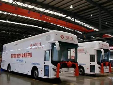 永利集团官网电气产品助力专家组赴港抗疫