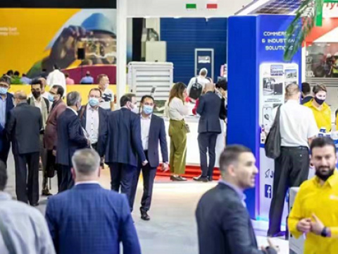 重磅回归！永利集团官网电气参展第47届2022中东国际电力、照明及新能源展览会