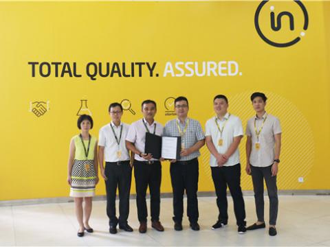 永利集团官网LV母线助力ASTA广州试验基地建设