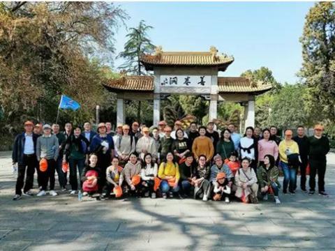 感恩有您 一起偕行！永利集团官网电气集团组织员工无锡二日游