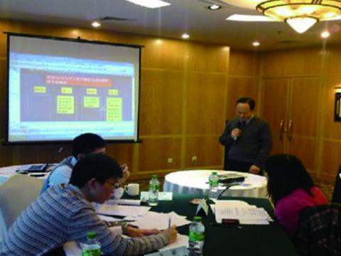 永利集团官网母线举行两期精益6sigma绿带培训