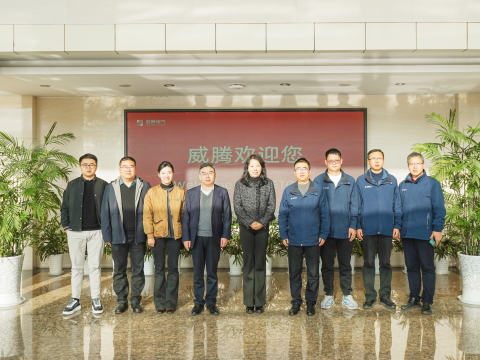 永利集团官网电气AI项目启动会 赋能驱动数字化转型